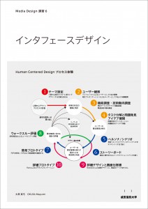 インタフェースデザインの教科書